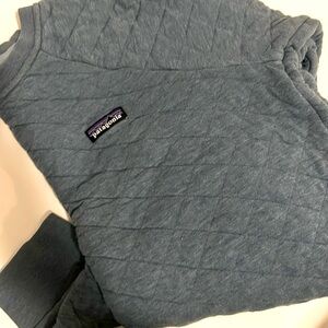 Patagonia Quilted Crew Sweatshirt
